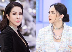 Nghi vấn Diệp Lâm Anh đáp trả ẩn ý sau khi bị réo gọi vì phát ngôn về chuyện unfriend của Hương Giang