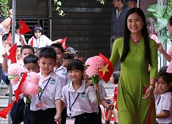 Nhân văn trong "chọn lọc" học trò dự khai giảng