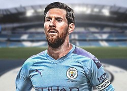 Những đội bóng có thể chiêu mộ Lionel Messi