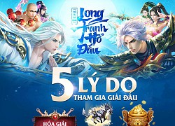 Những hình ảnh đẹp nhất Long Tranh Hổ Đấu - giải đấu đỉnh cao liên server độc quyền của Thục Sơn Kỳ Hiệp Mobile sau 1 tuần khởi tranh