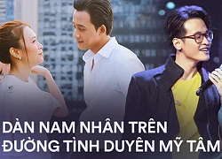 Những lần Mỹ Tâm dính tin đồn hẹn hò