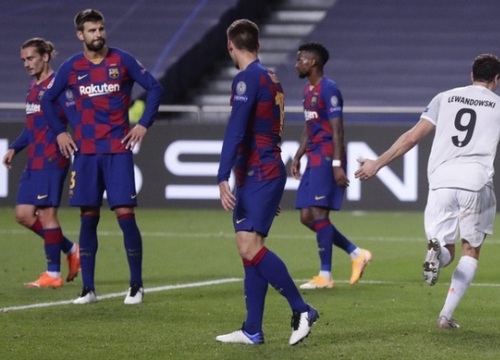 Những nguyên nhân khiến Messi đột ngột thông báo chia tay Barcelona