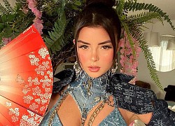 Nổi lên vì như bản sao Kylie Jenner và còn cặp kè bồ cũ nữ tỷ phú, nàng mẫu "xôi thịt" giờ nổi như cồn vì visual lên hương