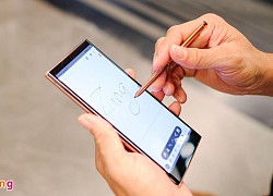 Note20 có thể là chiếc Galaxy Note cuối cùng của Samsung