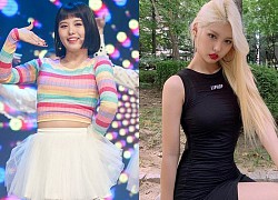 Nữ idol Kpop có màn lột xác hot đến mức xứ Trung dậy sóng: Con gái giảm cân ngoạn mục, đổi style thì cần gì "dao kéo"?