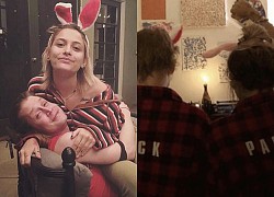 Paris Jackson chúc mừng sinh nhật Macaulay Culkin