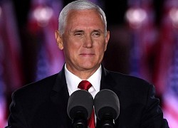 Pence cảnh báo nước Mỹ 'không an toàn' dưới thời Biden