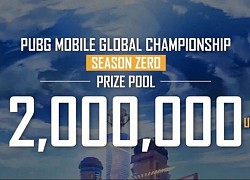 PUBG Mobile công bố giải đấu PMGC Season 0 với giải thưởng khủng 46 tỉ đồng