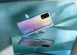 Realme X7 Pro Player Edition: smartphone đầu tiên dùng chip Snapdragon 860?