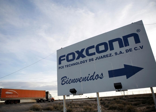 Reuters: Foxconn và nhiều công ty châu Á tính chuyện dịch chuyển sang Mexico vì rủi ro ở Trung Quốc ngày càng lớn