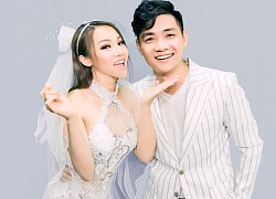 Rò rỉ ảnh cưới của Á quân Duyên dáng Bolero Bích Ly khiến dân tình điêu đứng,chưa hiểu chuyện gì đang xảy ra