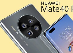 Huawei Mate 40 Pro đẹp không tì vết