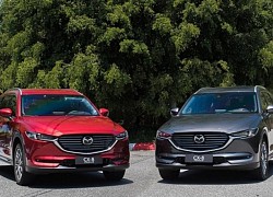 Sau giảm giá đến 200 triệu, Mazda tiếp tục tăng ưu đãi hàng loạt mẫu xe