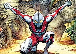 Siêu nhân Ultraman sẽ xuất hiện trong vũ trụ Marvel?