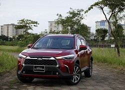 So sánh ba tân binh urbanSUV: KIA Seltos, MG ZS và Toyota Corolla Cross