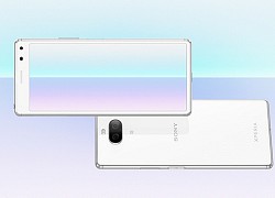 Sony ra mắt Xperia 8 Lite: Snapdragon 630, camera kép, Android 9 Pie, giá 6.5 triệu đồng