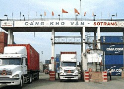 Sotrans (STG) không đủ điều kiện giao dịch ký quỹ