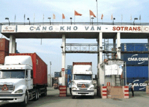 Sotrans (STG) không đủ điều kiện giao dịch ký quỹ