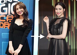 Style thường ngày lên đời kiểu &#8216;lady&#8217; chững chạc: Hòa Minzy đang ngầm khẳng định hình ảnh bà mẹ 1 con của Vbiz