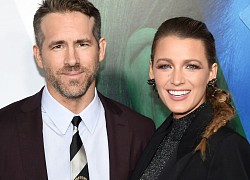 Sự đồng điệu của vợ chồng tài tử 'Deadpool' Ryan Reynolds