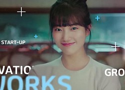 Suzy ôm mộng làm "Steve Jobs Hàn Quốc" ở teaser Start Up nhưng fan chỉ nhớ "cô giao gà" hồi xửa hồi xưa