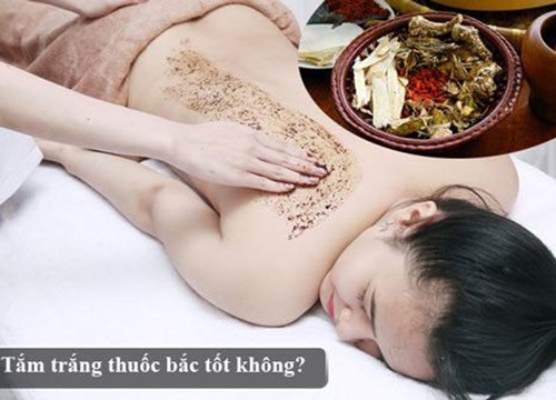 Tất tần tận về tắm trắng thuốc Bắc và hiệu quả vượt trội cho làn da đẹp