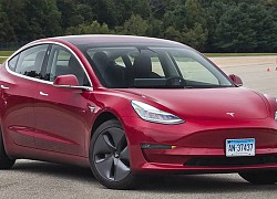 Tesla Model 3 &#8211; xe làm các thế hệ người Mỹ hài lòng nhất