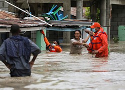 Thiên tai hoành hành châu Á, lan rộng ở Mỹ