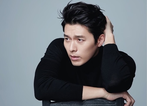 Thời trang cực chất của 'nam thần' Hyun Bin