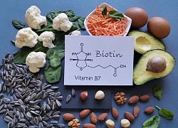 Thực phẩm giàu biotin ngừa rụng tóc