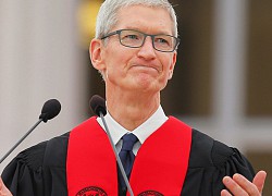 Tim Cook và thời khắc quyết định đưa Apple trở thành công ty 2 nghìn tỷ USD