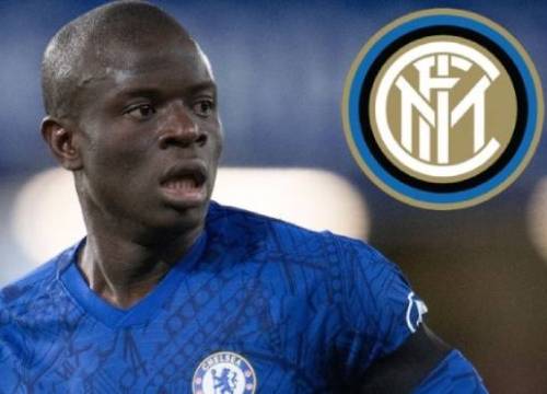 Tin nóng chuyển nhượng 25/8: Inter gây sốc với Kante, Chelsea đồng ý?