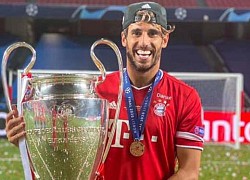 Tin nóng chuyển nhượng 26/8: Javi Martinez muốn rời Bayern sau cú ăn ba