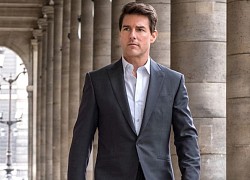 Tom Cruise có thân hình như đàn ông 30 tuổi