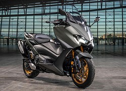 Top 10 xe ga Yamaha tốt nhất năm 2020: Gọi tên NVX