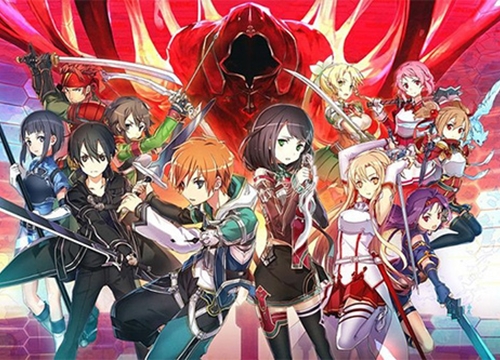 Top 3 tựa game lấy ý tưởng từ bộ manga Sword Art Online thành công nhất mà các bạn nên trải nghiệm