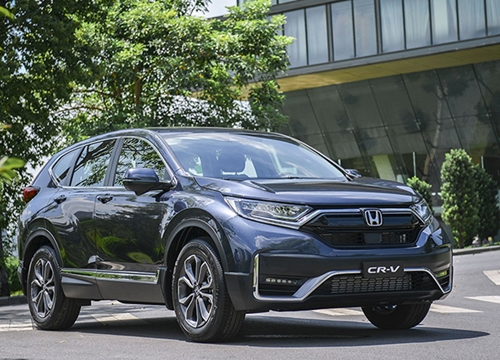 Top 5 SUV tầm giá trên 1 tỷ đồng đáng mua nhất năm 2020