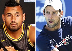 "Trai hư" Kyrgios ngồi nhà nhạo báng chiến thắng của Djokovic ở Cincinnati