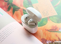 Trên tay tai nghe không dây Realme Buds Air Neo: Thoạt nhìn tưởng AirPods, có điều giá chưa đến 2 triệu đồng