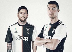 Triệu fan mơ Messi đá cặp Ronaldo, Juventus có thực hiện "bom tấn"?