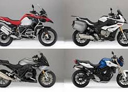 Triệu hồi xe phân khối lớn BMW Motorrad có nguy cơ gây cháy tại Mỹ