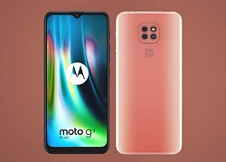 Trình làng Moto G9 giá rẻ cấu hình xịn sò