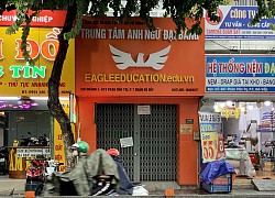 Trung tâm Anh ngữ thu học phí rồi... 'mất tích'