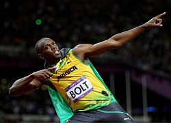 Usain Bolt nhiễm nCoV