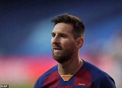 Vì sao Messi tin rằng mình có thể rời Barcelona miễn phí?