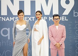 'Vietnam's Next Top Model' mùa 9 mở màn với drama 'căng đét': Nam Trung không kiêng nể dằn mặt Võ Hoàng Yến