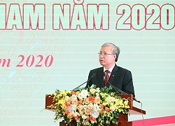 Vinh danh 75 công trình sáng tạo Việt Nam năm 2020