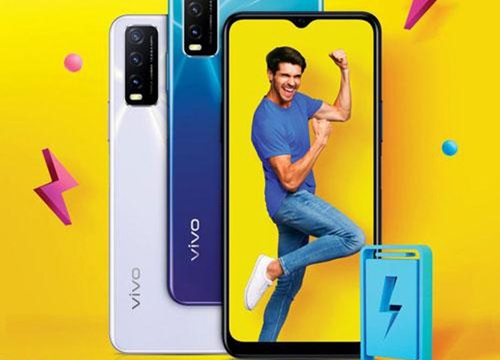 Vivo Y20 và Y20i trình làng: Chip S660, RAM 4 GB, 3 camera sau, pin 5.000 mAh, giá 4 triệu