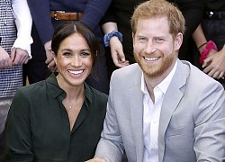 Vừa dọn đến không lâu, nhà mới của Harry và Meghan đã 'bại lộ' trước các tay săn ảnh