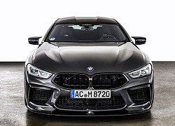 Xe độ BMW M8 Competition mạnh 710 mã lực